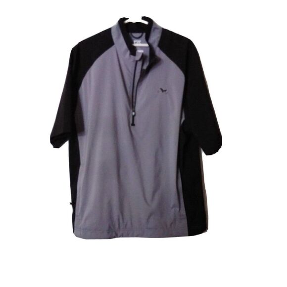 Cutter and Buck 1/4 zip CB WeatherTec men's Large - Picture 1 of 5